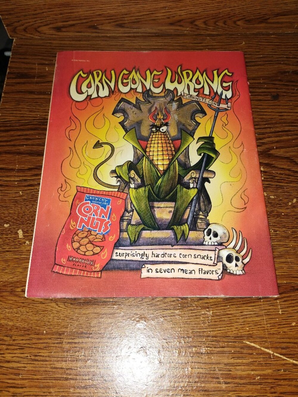 Mad Magazine Color Classics #3 (April 2001) - Picture 2 of 3